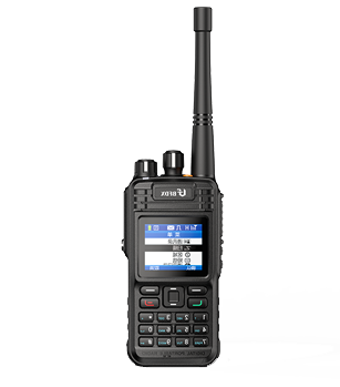 Professional digital walkie-talkies